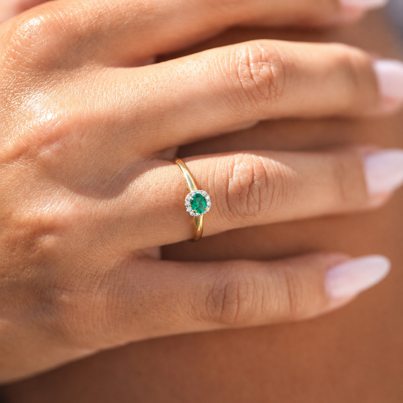 Bague Melusine