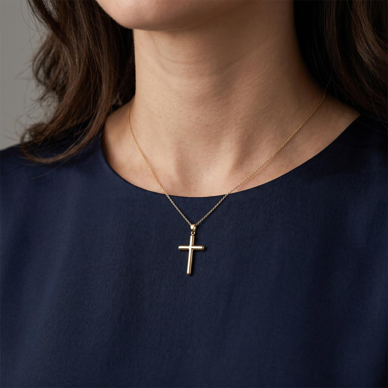 Pendentif Croix