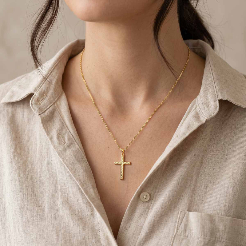 Pendentif Croix