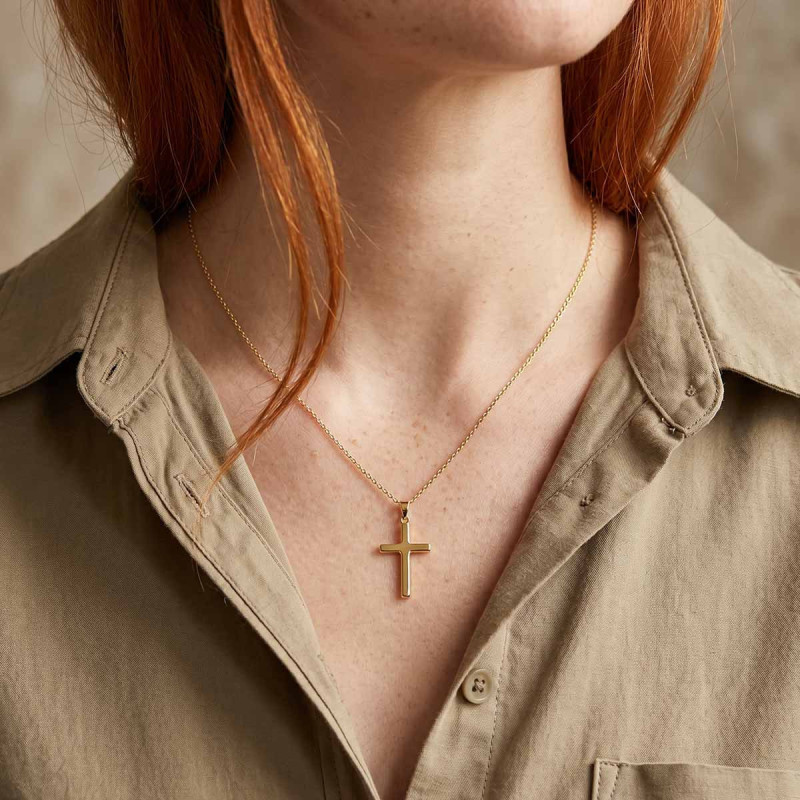 Pendentif Croix
