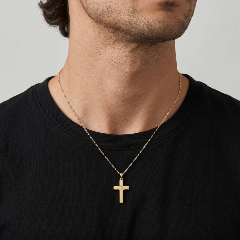 Pendentif Croix
