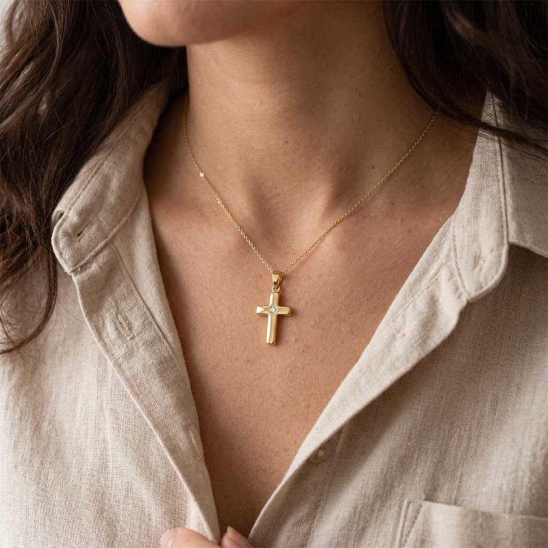 Pendentif Croix