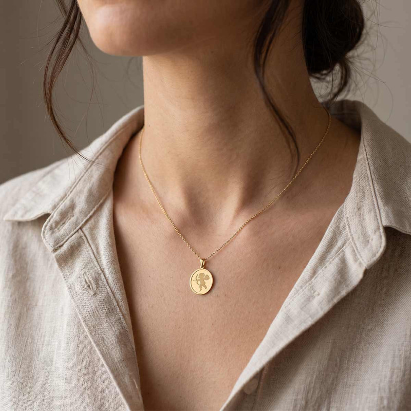 Pendentif Cupidon