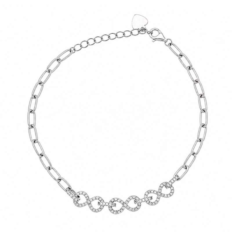 Bracelet Infini Barbara