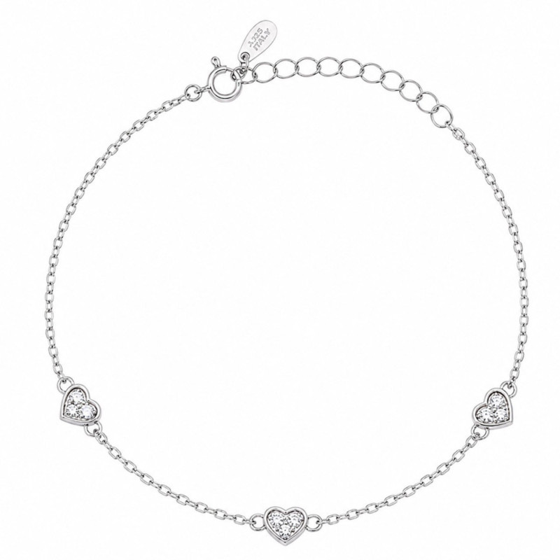 Bracelet Coeur Esmera