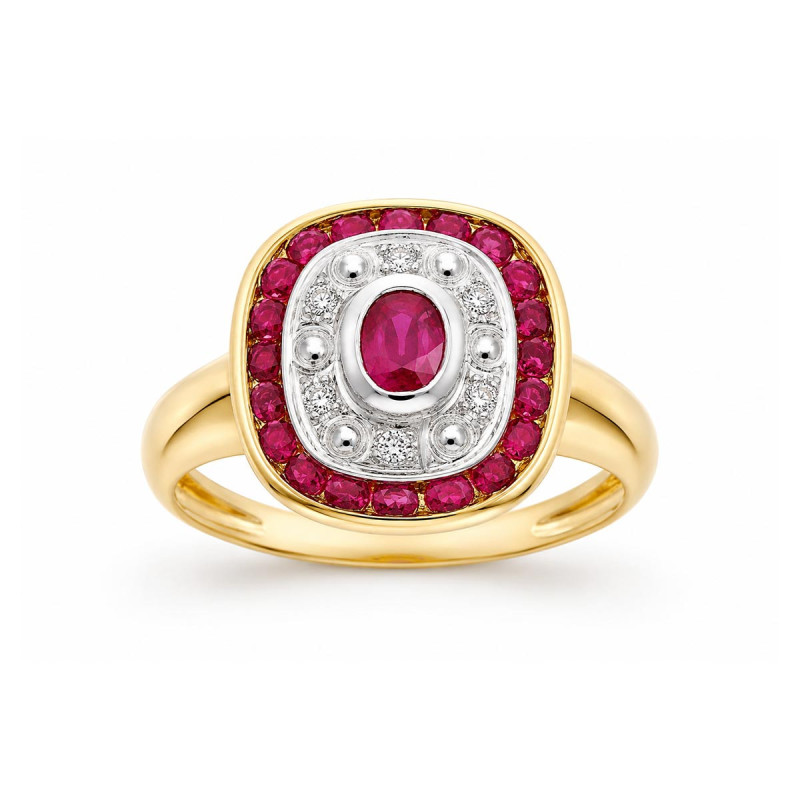 Bague Ivannie