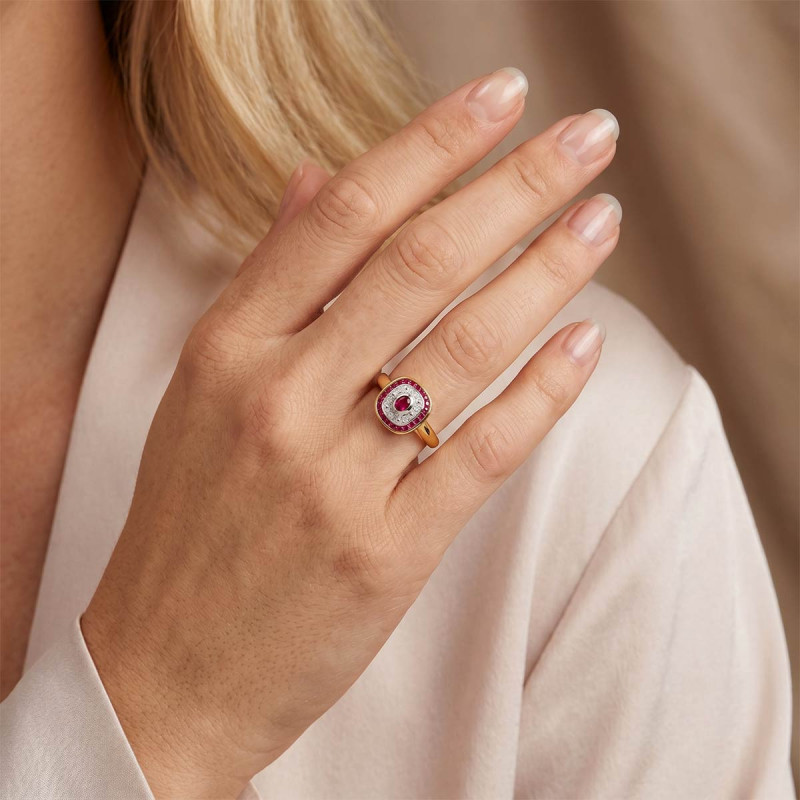 Bague Ivannie