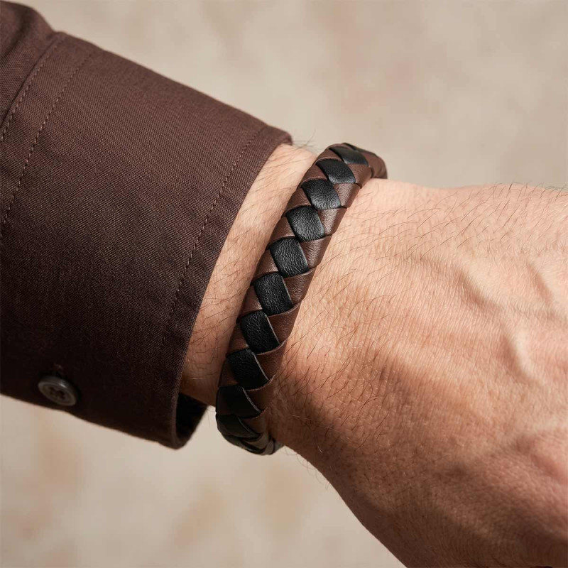 Bracelet Cuir Gustavo