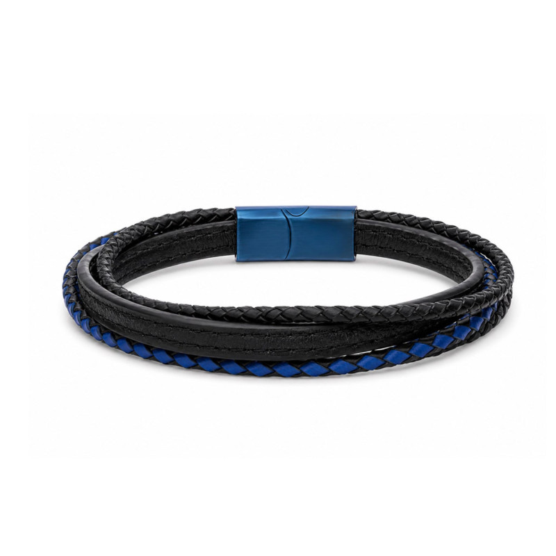 Bracelet Cuir Livio