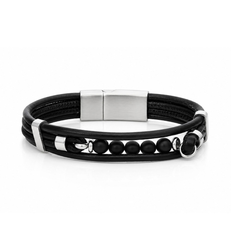 Bracelet Cuir Eduardo