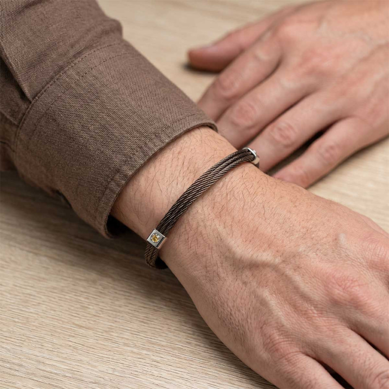 Bracelet 3 fils Gael