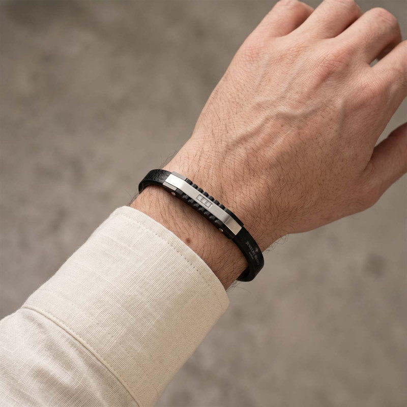 Bracelet Cuir Noah