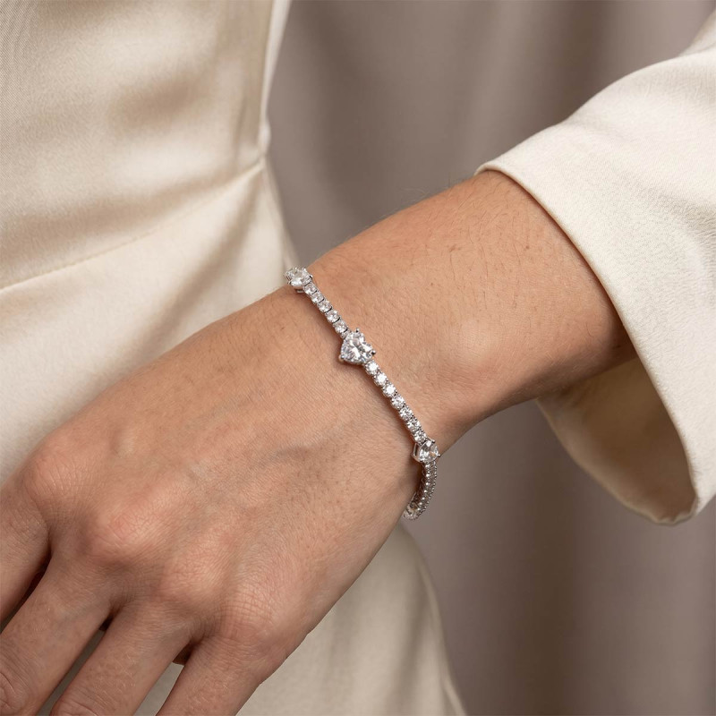 Bracelet Rivière Giorgio