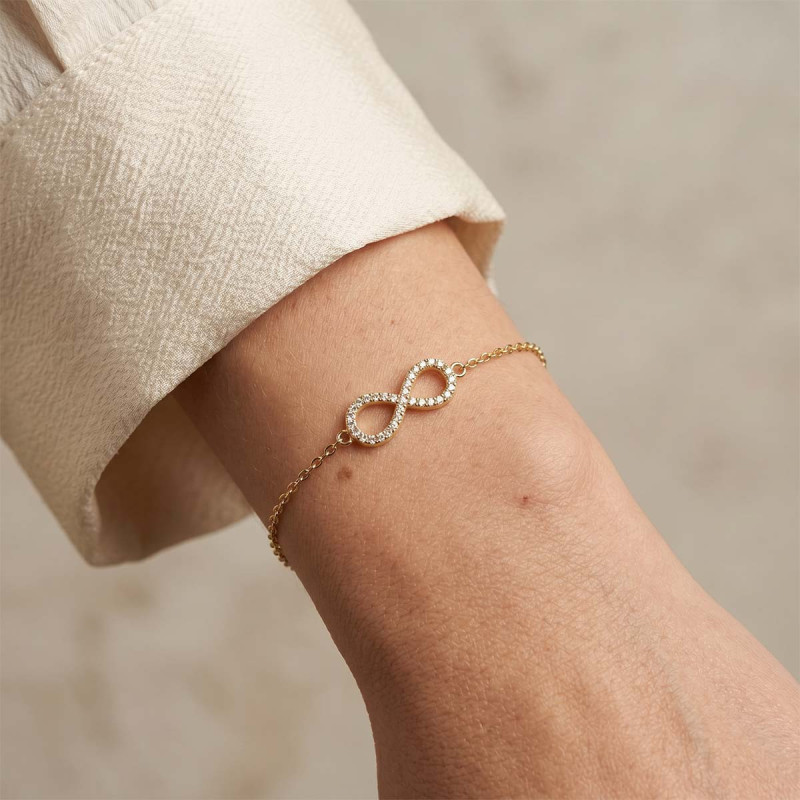 Bracelet Infini Chamadi