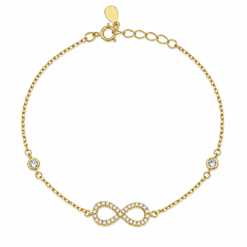 Bracelet Infini Chamadi