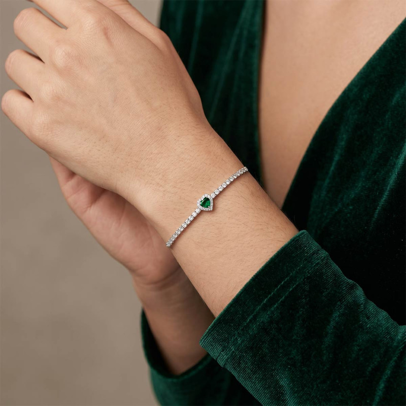 Bracelet Coeur Marceau
