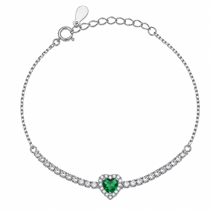 Bracelet Coeur Marceau