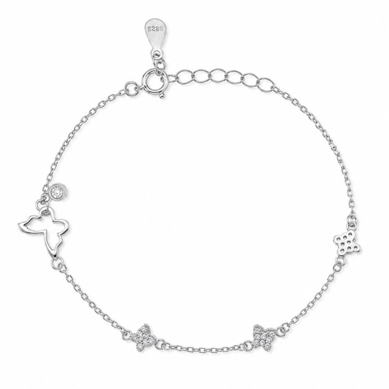 Bracelet Papillon Chloé
