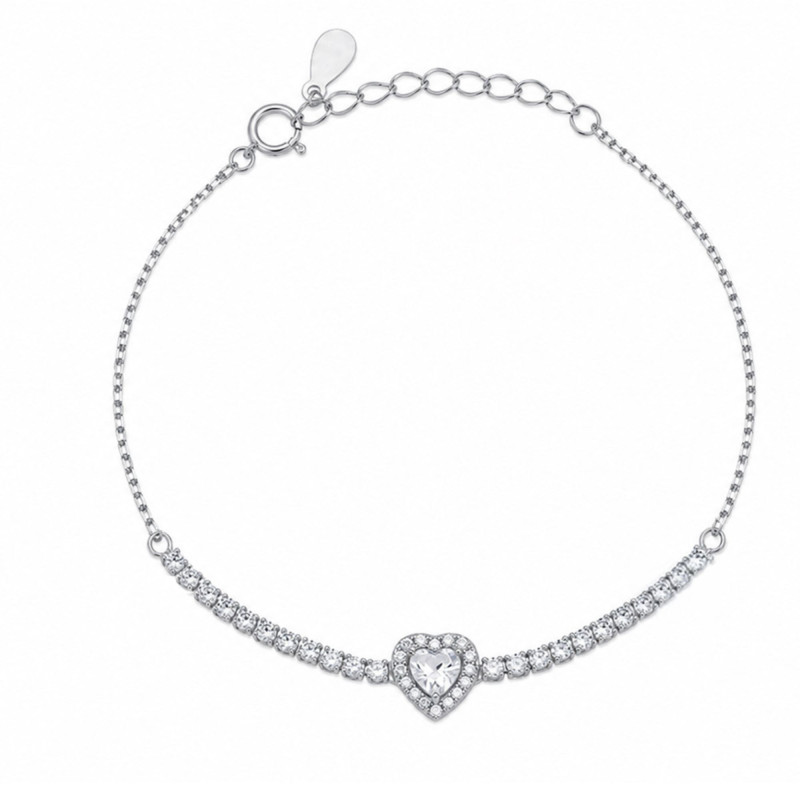 Bracelet Coeur Marceau