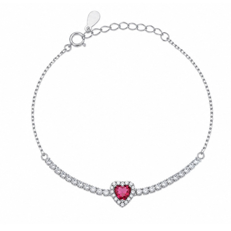 Bracelet Coeur Marceau