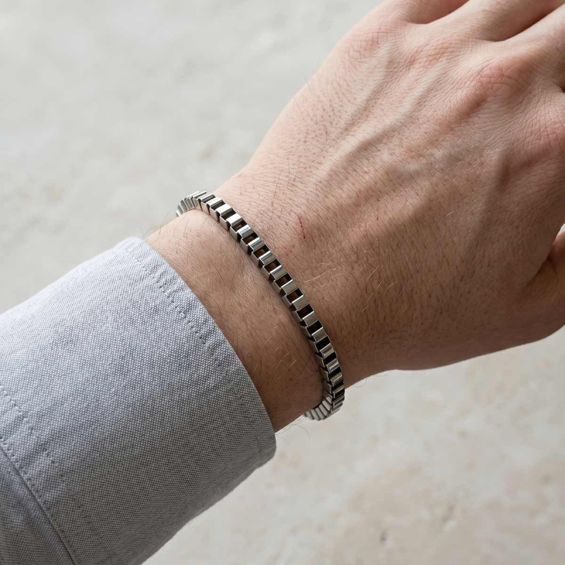 Bracelet Gourmette Dasmon