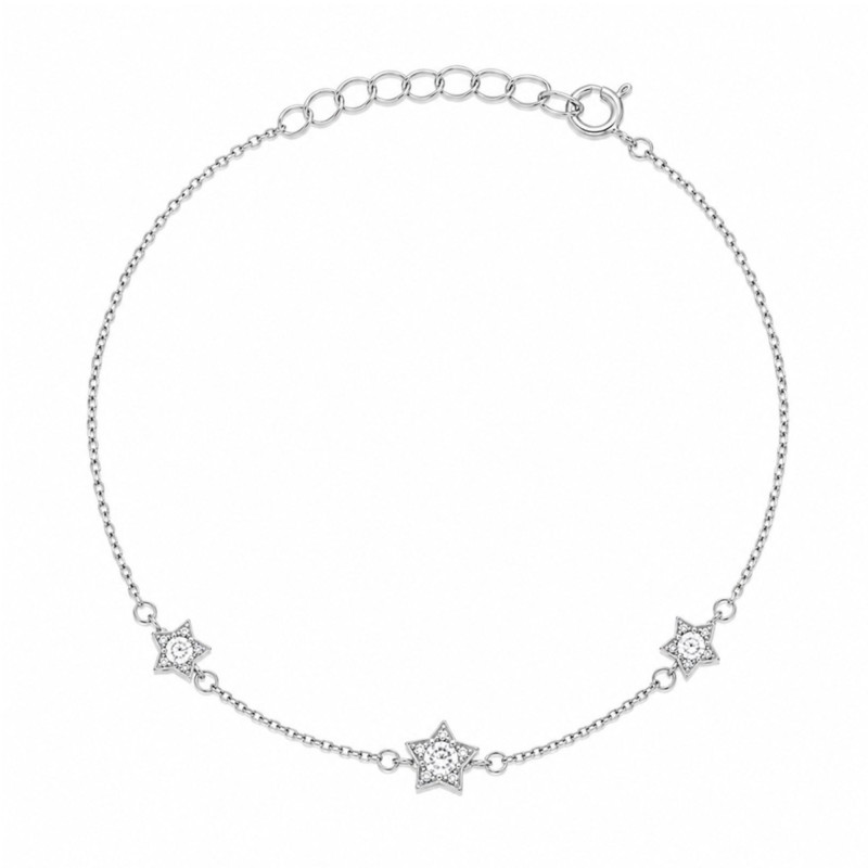 Bracelet Etoile Donato