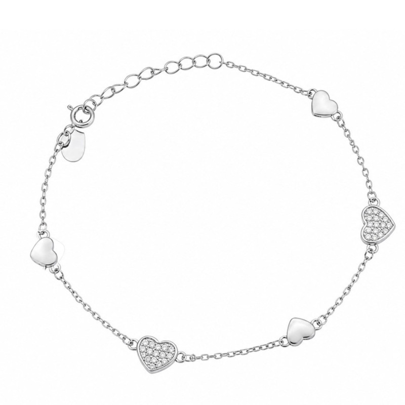 Bracelet Coeur Dyri