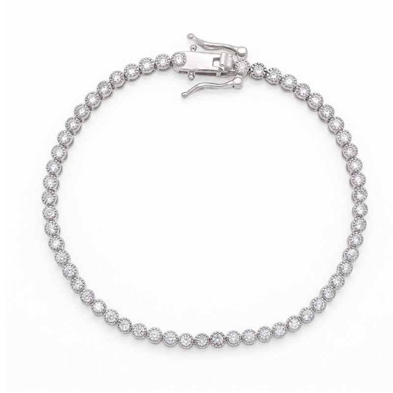 Bracelet riviere Melody