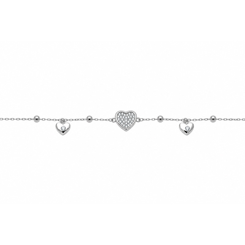Bracelet Coeur Atlas