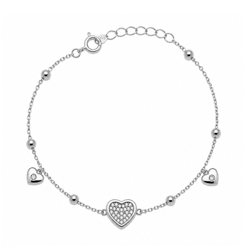 Bracelet Coeur Atlas