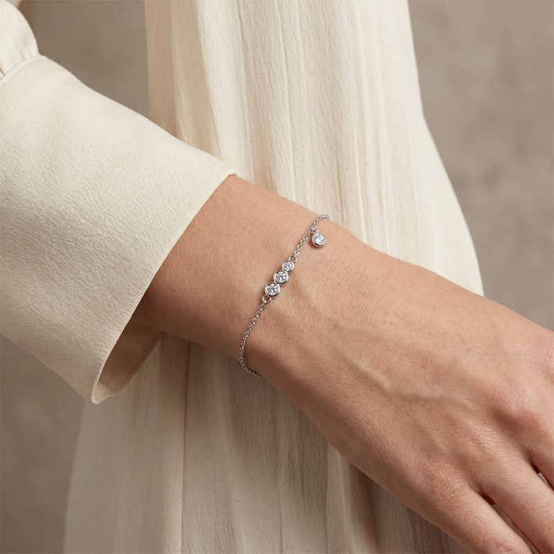 Bracelet Trilogie Dara