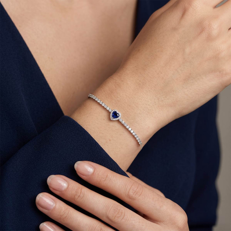 Bracelet Coeur Marceau