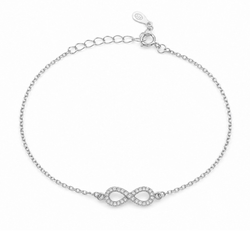 Bracelet Infini Ebron