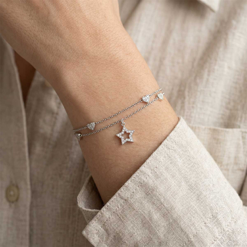 Bracelet Etoile Edna