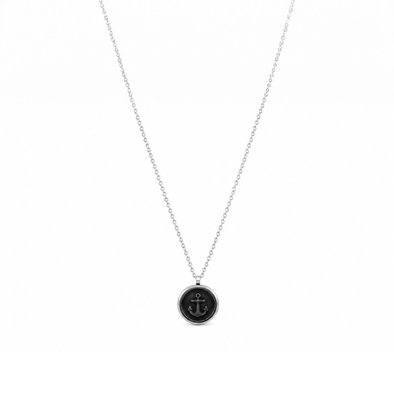 Collier Ancre Gautier