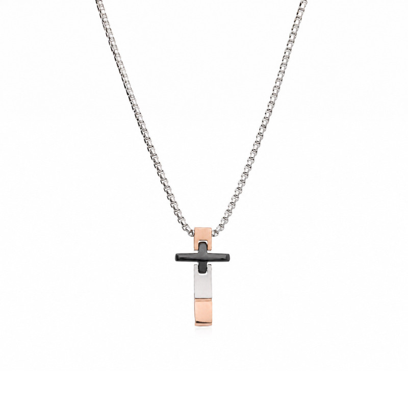 Collier Croix Alejandro