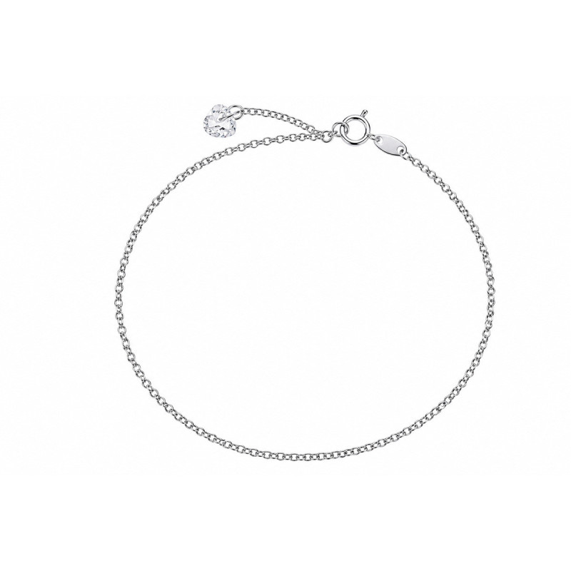 Chaîne de cheville Coeur Lia