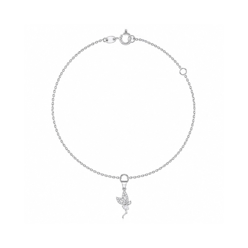 Chaine de cheville Fée Livia