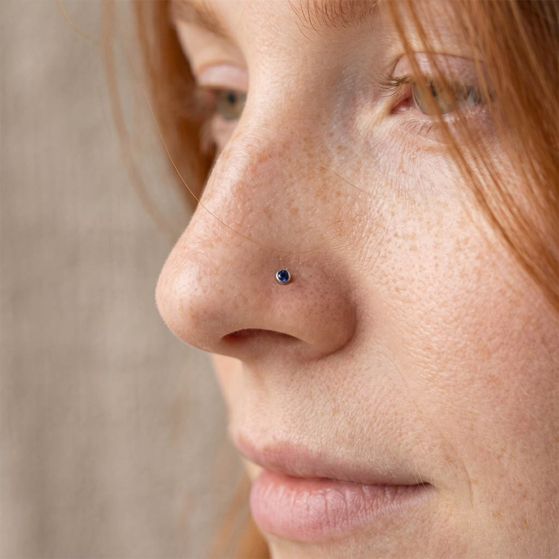 Piercing Nez Inaya