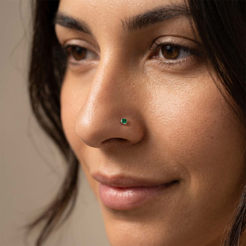 Piercing Nez Inaya