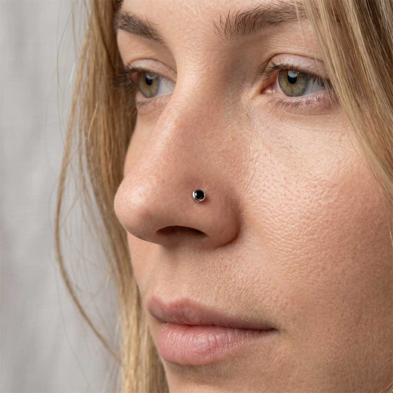 Piercing Nez Inaya
