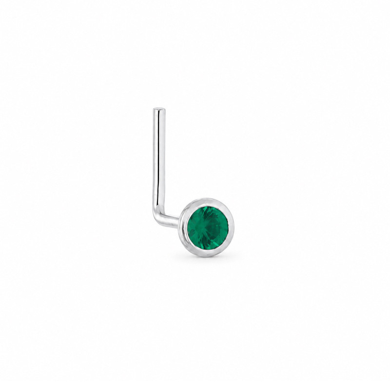 Piercing Nez Malia
