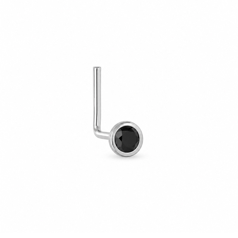 Piercing Nez Malia