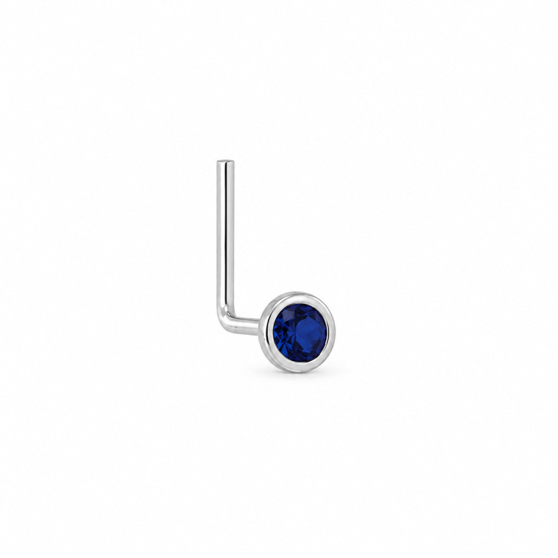 Piercing Nez Malia
