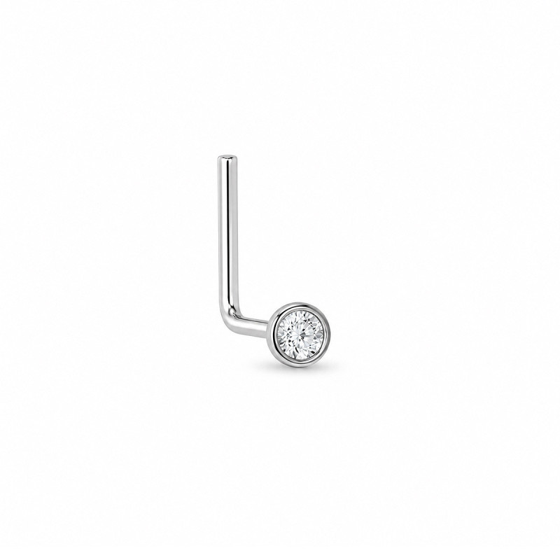 Piercing Nez Malia