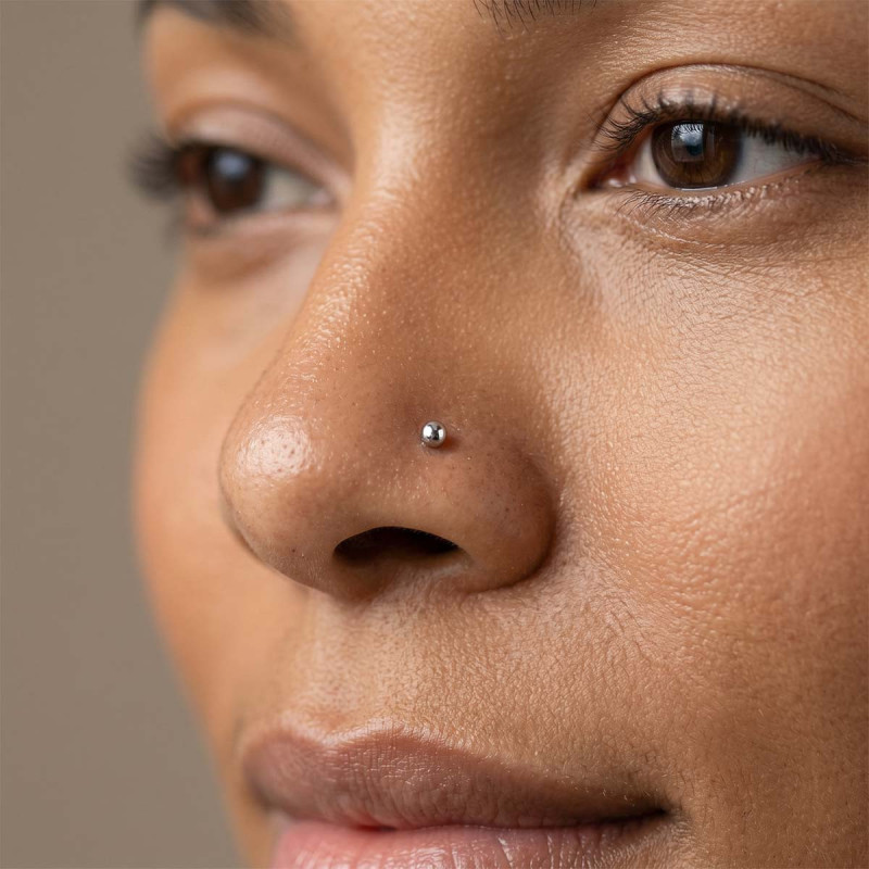 Piercing Nez Jadia