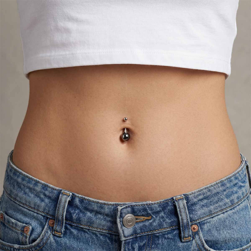 Piercing Nombril Heloise