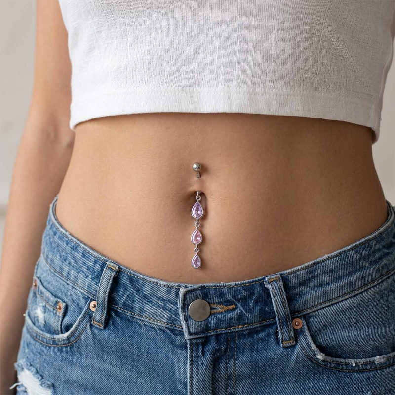 Piercing Nombril Assa