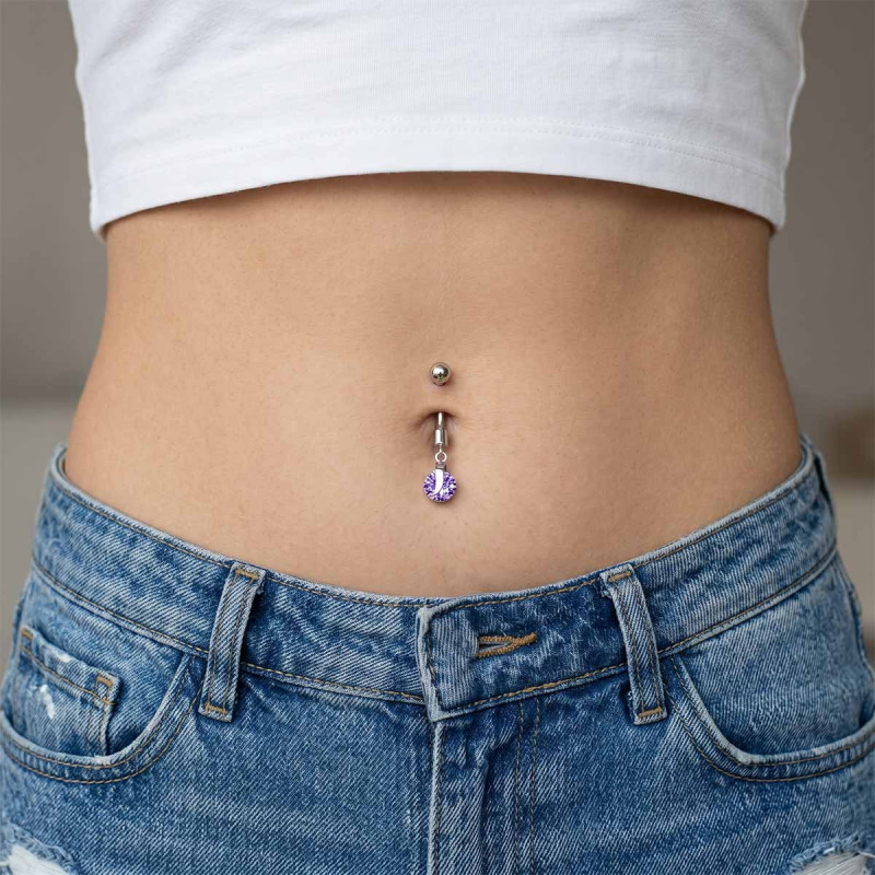 Piercing Nombril Ina
