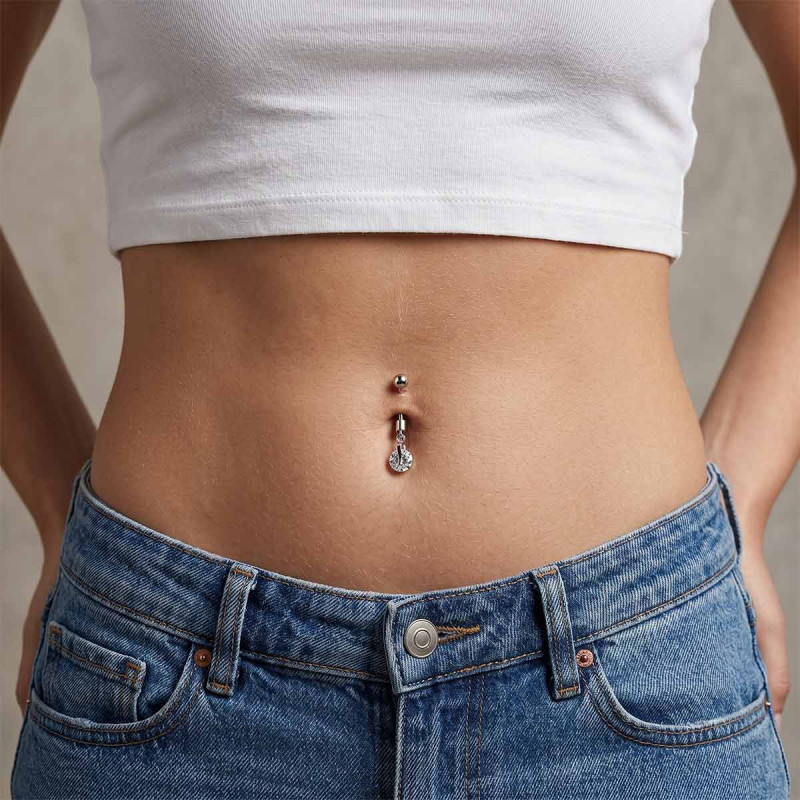 Piercing Nombril Ina